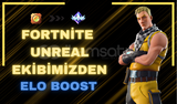 ⭐️UNREAL EKİBİMİZDEN ELO BOOST⭐️