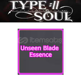 unseen blade essence UNSEEN BLADE TYPE SOUL