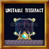 Unstable Tesseract | UT