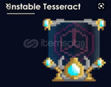 UNSTABLE TESSERACT (UT) SADECE 45 TL