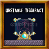 Unstrable Teserract | Growtopia