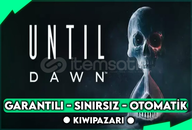 UNTIL DAWN