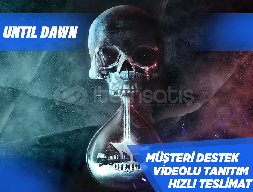 ✅ Until Dawn  ✅ Until Dawn