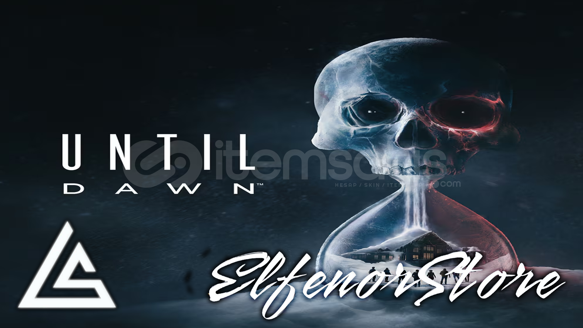 Untıl Dawn™ - Digital Deluxe Edition Untıl Dawn™ - Digital Deluxe Edition