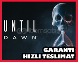 Until Dawn + Garanti