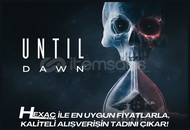 ⭐Until Dawn |✅Garantili!