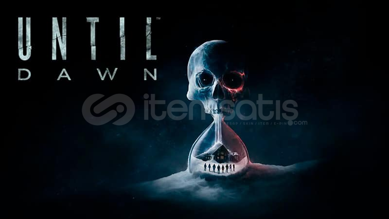 UNTIL DAWN – PS5 UNTIL DAWN – PS5