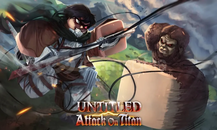 Untilled Attack on Titan 35 Mission yardımı