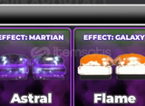untitled boxing game Flame Effect Galaxy 