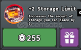 ⚙️ untitled drill game | +2 storage limit