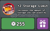 Untitled Drill Game +2 Storage Limit