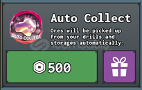 ⭐[ Untitled Drill Game ] Auto Collect