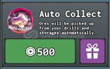 ⭐[ Untitled Drill Game ] Auto Collect