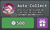 Untitled Drill Game Auto Collect 