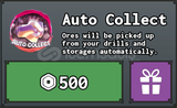 ⚙️ untitled drill game | Auto Collect
