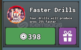 ⭐[ Untitled Drill Game ] Faster Drills