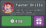 ⚙️ untitled drill game | Faster Drills