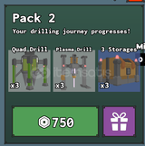 ⭐[ Untitled Drill Game ] Pack 2
