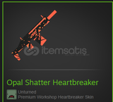 Opal Shatter Heartbreaker skini