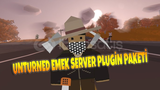 Unturned Emek(Rusturned) Plugin Paketi