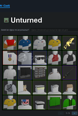  Unturned Tüm Evanter