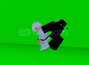 Unusual Ender man crimson /Aut/