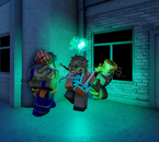 Unusual Manga Kars - A Universal Time