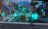 Unusual V2 / A Universal Time