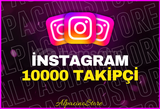 [UPDATE/ÇALIŞAN] 10000 Takipçi + Garantili