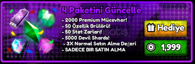 ⭐Update 4 Bundle - All Star Tower Defense X⭐