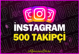 [UPDATE/ÇALIŞAN] 500 Gerçek Takipçi + Garantili