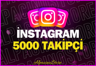 [UPDATE/ÇALIŞAN] 5000 Takipçi + Garantili