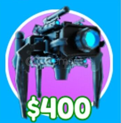 Upgrade camera spider. Upgrade camera spider