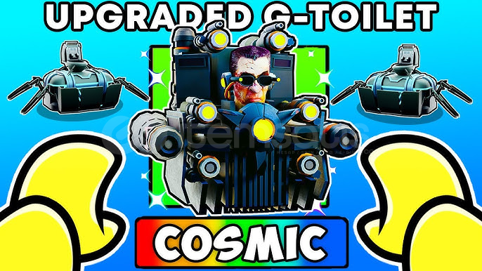 Upgraded G-Toilet /// STD /// Upgraded G-Toilet /// STD ///