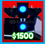 Upgraded Titan Cameraman - Toilet Tower Defense
