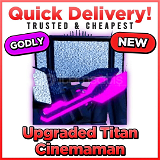 Upgraded Titan Cinemaman (AÇIKLAMAYI OKU)