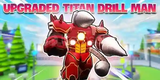 Upgraded Titan Drillman /// STD