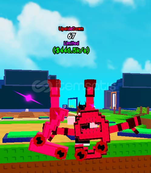 Upside 67  Upside 67