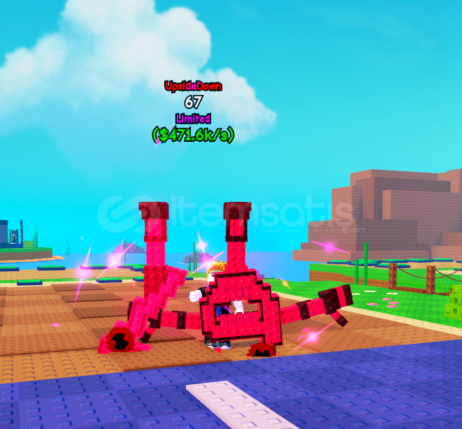 UpSideDown 67 PLANTS VS BRAİNROT