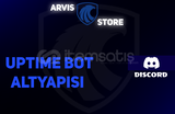 Uptime Bot Altyapısı