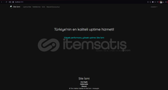 ⭐ UPTİME SİTESİ [HIZLI TESLİMAT] ⭐