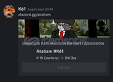 URL Atatizm Satılıktır