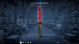Ursus Knife Slaughter