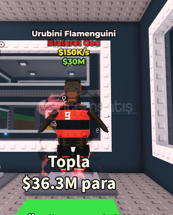 Urubini Flamenguini Urubini Flamenguini