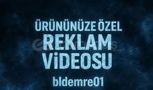 Ürününüz İçin Profesyonel Dikkat Çekici Reklam