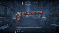 Usp Leş Onaylandı!