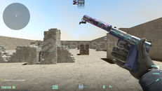 USP-S \ALP KAMUFLAJI GÖREVDE KULLANILMIŞ USP-S \ALP KAMUFLAJI GÖREVDE KULLANILMIŞ