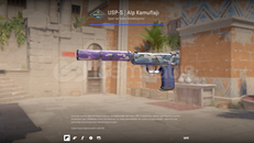 USP-S \ALP KAMUFLAJI UYGUN FİYATLI 