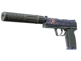 USP-S | Black Lotus