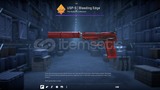 USP-S | Bleeding Edge